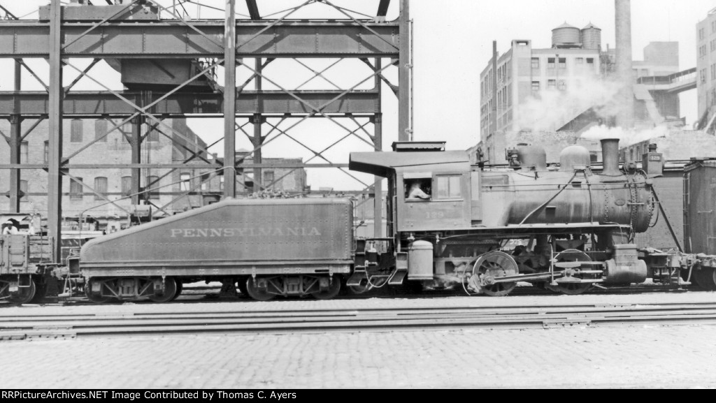 PRR 129, A-4, c. 1915